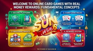 Khái niệm cơ bản về Game bài online đổi thưởng là gì