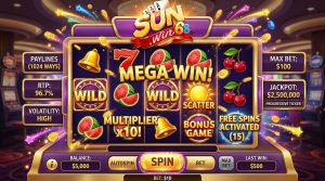 Thuật Ngữ Slots Game Sunwin - Tổng Hợp Từ A-Z Khái niệm cơ bản về thuật ngữ slots game